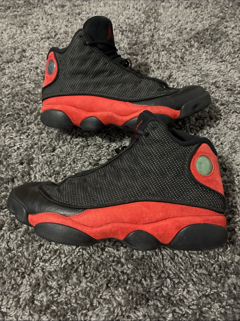 Jordan 13 bred